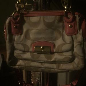 Coach pocketbook
